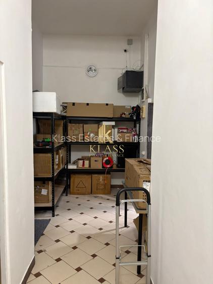 Spațiu comercial | Zona - Str. Turda - Podul Grant - Pasaj Grant - 6