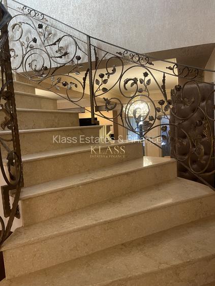 Casa Individuala | 6 camere | Curte  I metrou I Promenada Mall I Aviatiei - 13