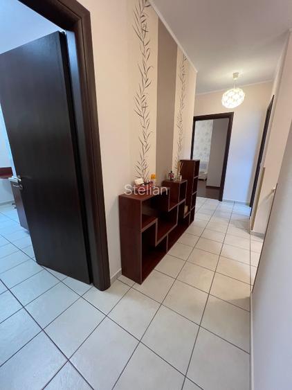 Apartament 3 camere, complet mobilat,utilat, decomandat et 2 din 4 stradal, lift - 2
