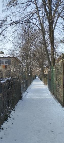 Garsonieră în vilă, terasă 10 mp, curte proprie, mobilată complet, Baba Novac - 11