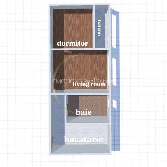 OCAZIE | Apartament cu 2 camere | Sagului , Timisoara - 1