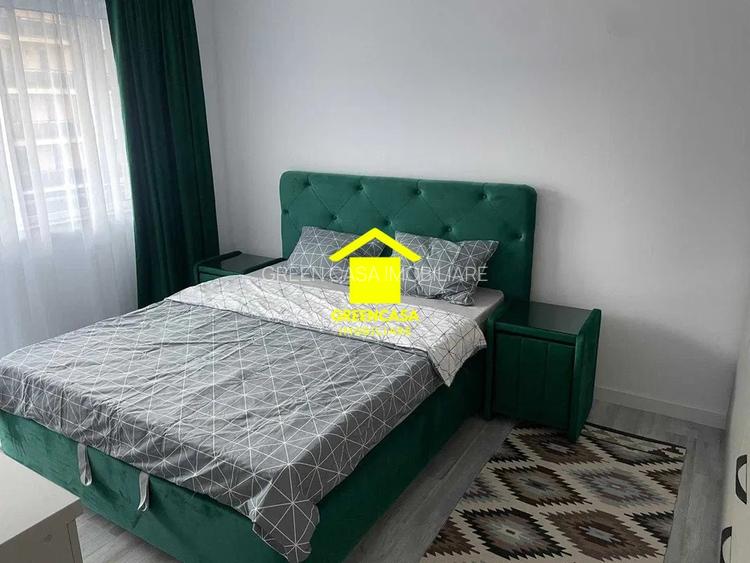 Apartament 3 camere, 57mp, balcon 7mp, zona Somesului, Floresti - 4