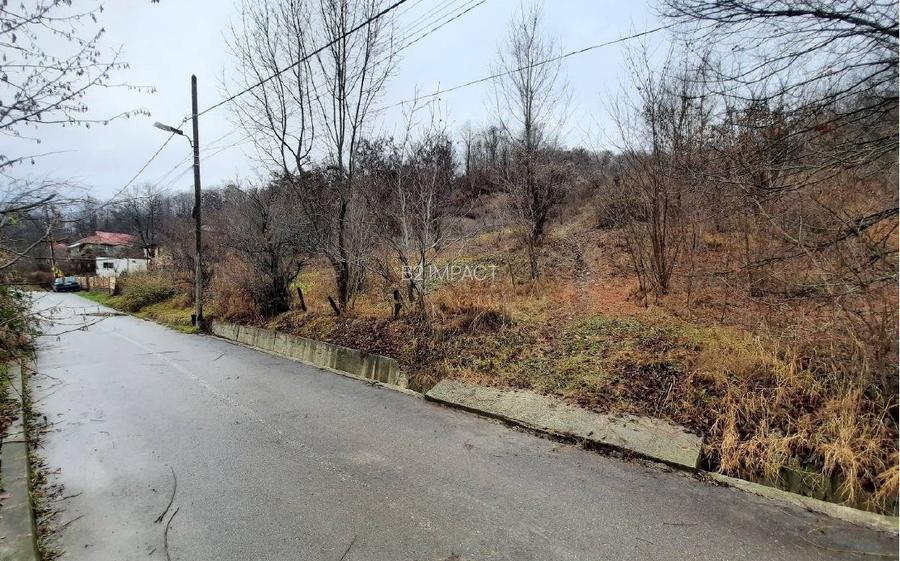 Teren intravilan faneata Fieni 4.488 mp (licitatie) - 2