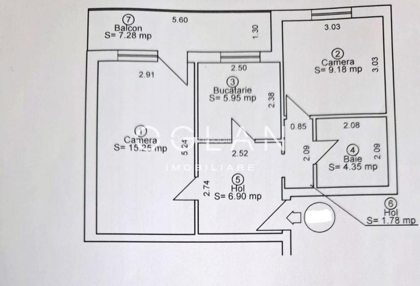 Apartament 2 camere - RENOVAT PREMIUM zona Rahovei - 7