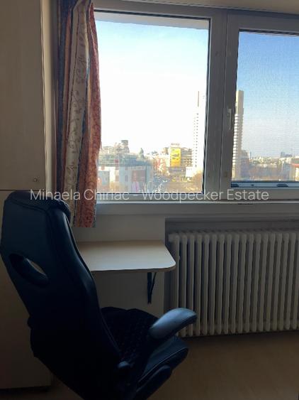 Garsonieră de inchiriat ultra-central, la 1 minut de metrou universitate - 7