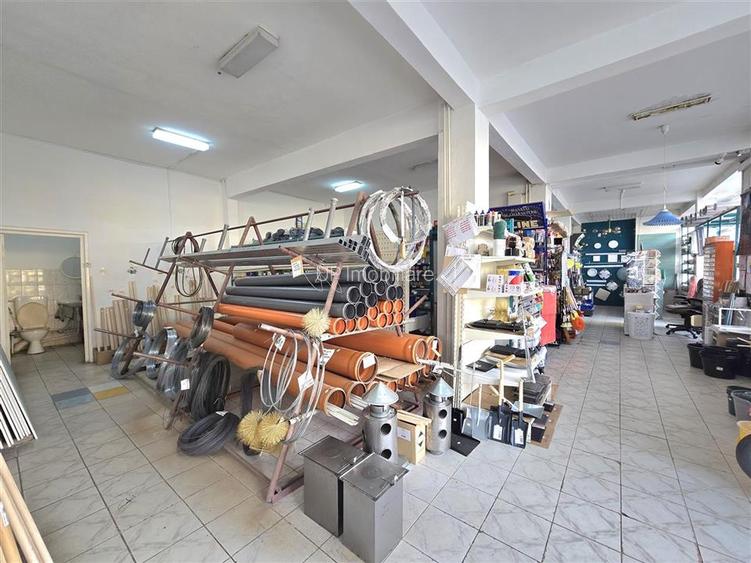 SPATIU COMERCIAL DE VANZARE SAU INCHIRIERE  | 265 MP UTIL | STEFAN CEL MARE | OR - 2