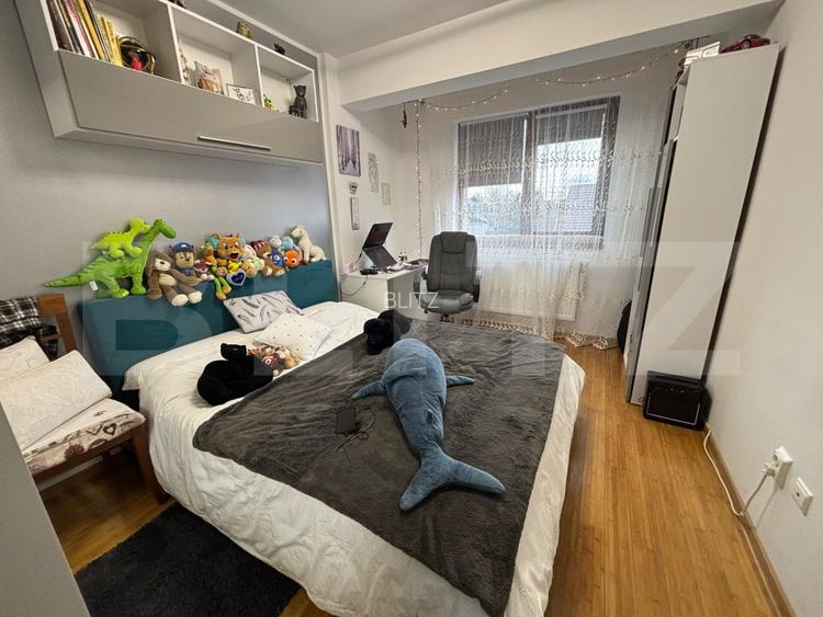 Apartament 3 camere, 70 mp – CUG - Loc de parcare inclus - 3