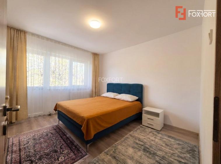 Apartament luminos de vanzare 2 camere, Podgoria Etaj 2 - 8