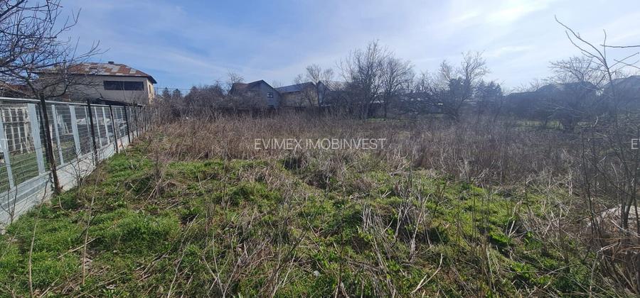 Catelu vanzare teren intravilan 960 mp - 2