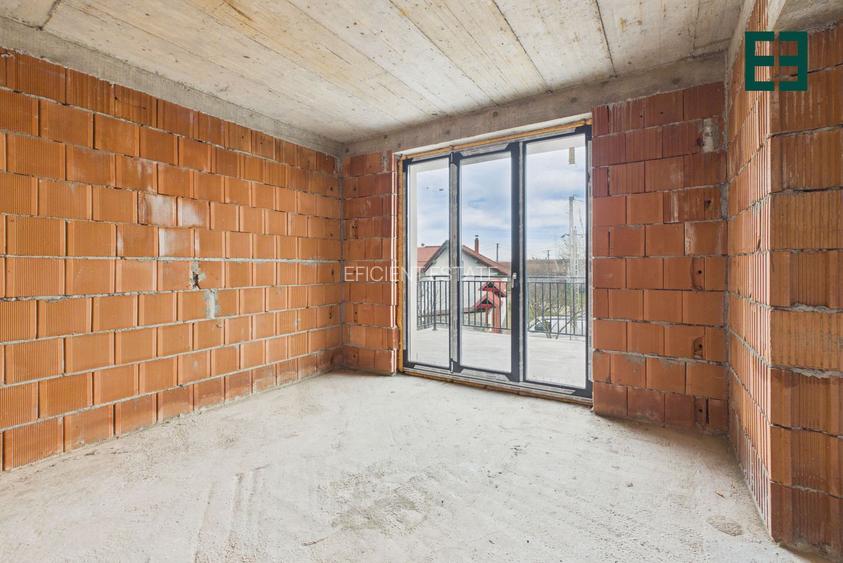 Casă nouă cu etaj și teren de 445 mp  - Vladimirescu - Arad - 24