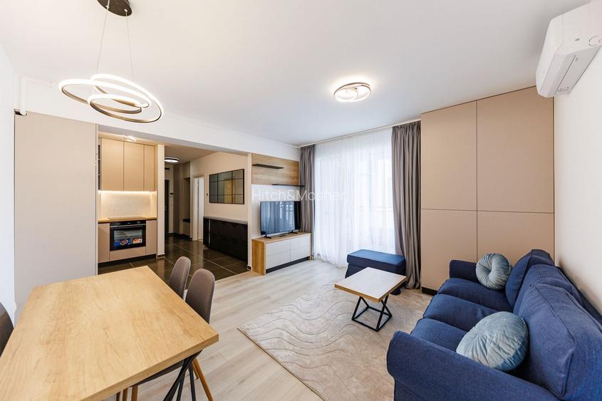 Apartament spatios cu 3 camere - Denya Forest - Comision 0% - 2