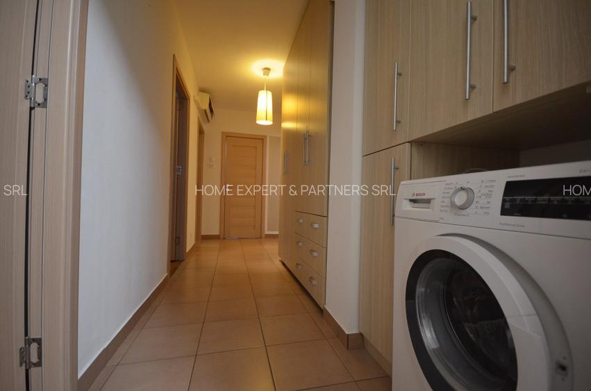 Apartament 3 camere - Mega Mall - Renovat - Decomandat - 14