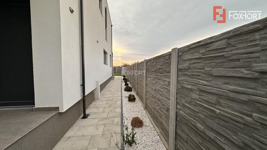 Duplex eficient energetic 5 camere, 149 mp, zona Rudicica - 9