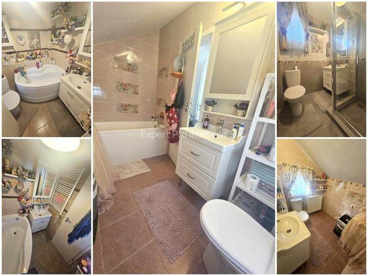 CHITILA MARMUREI 3Cam 3Bai Utilat Mobilat 121mp Terasa Parcare Merita Vazut - 8