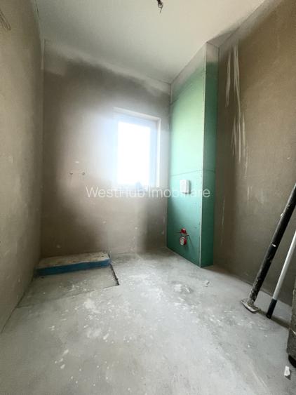 Triplex, 3 camere, 85mp utili, 320mp teren, curent trifazic - Sacalaz - 12