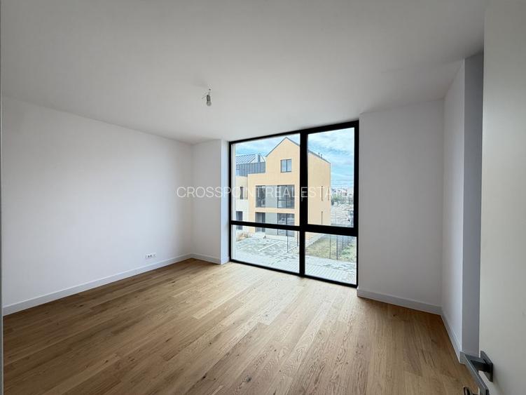 Vilă premium P+1+M,  156 mp utili, curte proprie2 locuri de parcare - 7