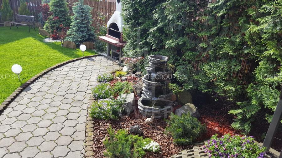 Casă modernă de vânzare în Șelimbăr – zonă Brana - 37