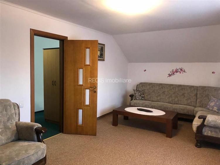 Casa individuala 5 Camere cu parcare doar pentru familii - 5
