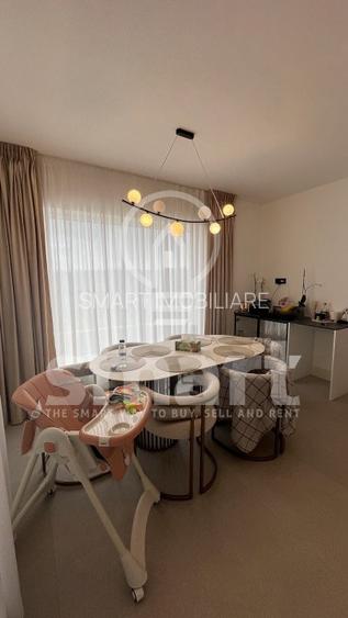 Duplex cu 4 camere, 178 mp utili, cu garaj, panorama superba, zona Voronet - 2