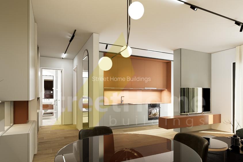 Apartament cu 3 Camere Decomandate - Plevnei - Gara de nord - Sector 1 - 2