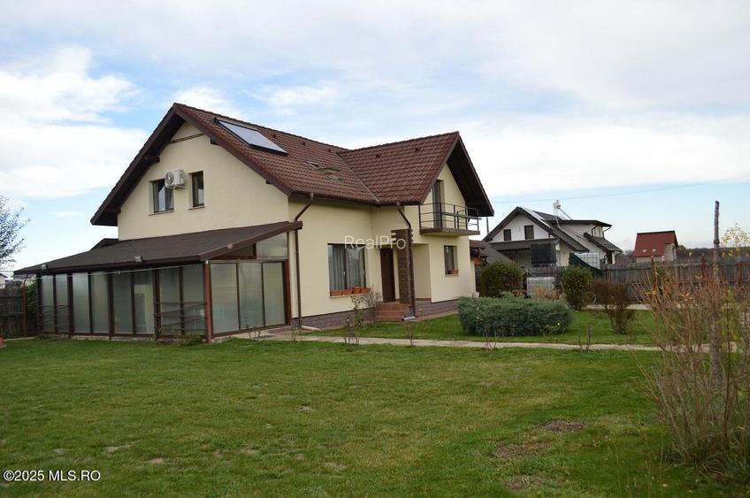 Glambocu - Bascov, Casa constructie 2008, teren 1066 mp! - 4