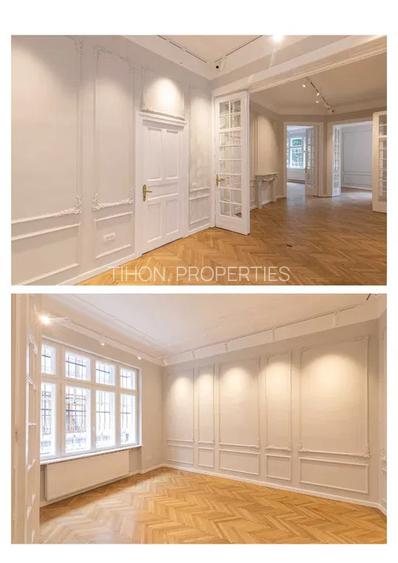 4 Camere | Parter Vila - Pretabil Birouri | Parcare | Foisorul de Foc  - 2