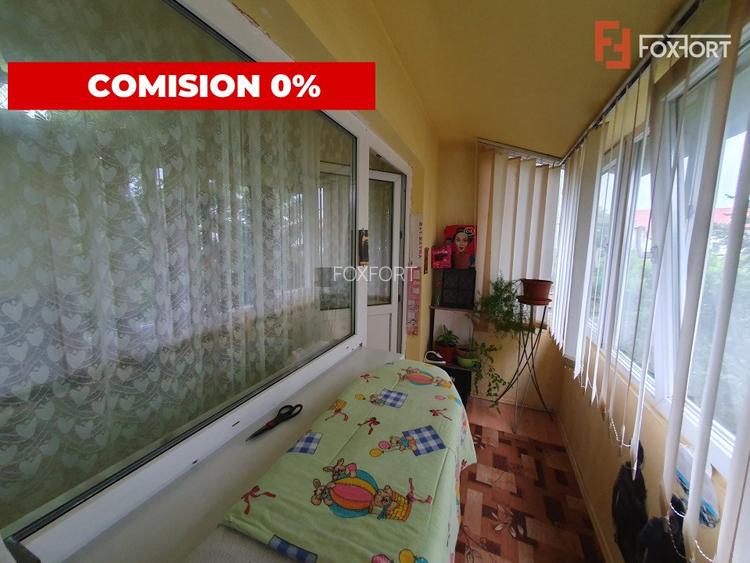 Apartament cu 3 camere decomandat, confort 1 - zona Dambovita - 12