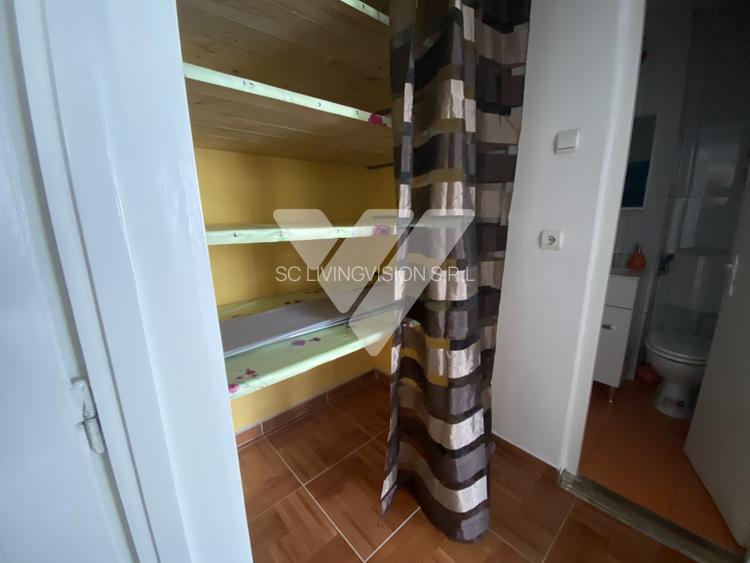 Apartament 2 camere parter zona Mihai Viteazu - 9