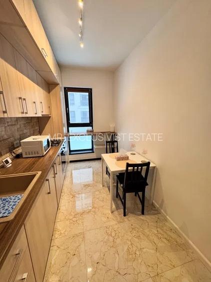 Garsoniera decomandata Bloc Nou zona Lujerului Cotroceni complex Exigent Plaza - 4