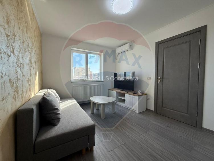 Apartament cu 2 camere de închiriat în zona Tomis Nord - 11