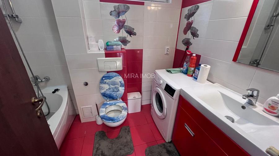 Apartament cu curte generoasă | 2 camere | Mobilat complet | Avangarde - 8