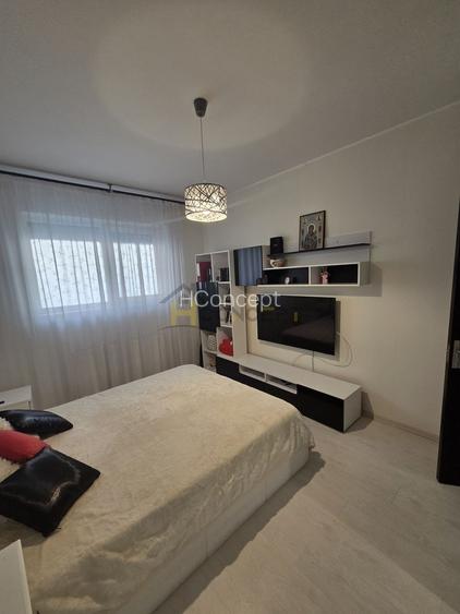 Apartament decomandat 2 camere mobilat utilat 12 min metrou - 8