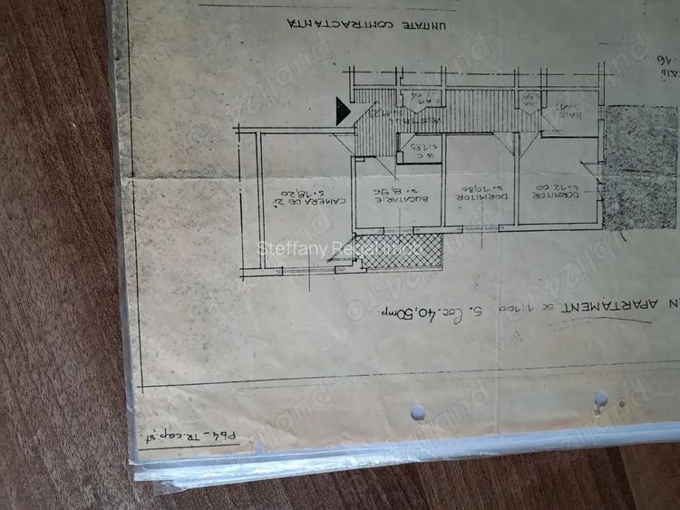 Apartament 3 camere de vanzare Lujerului - 9