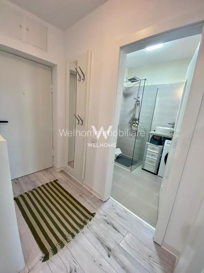 Apartament modern 2 camere, mobilat complet, balcon si parcare - 8