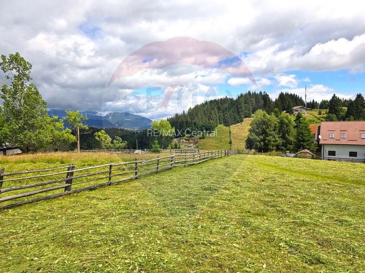 Teren de vis în Fundata 1934mp sau 3868mp, la înălțimea sufletului tău - 12