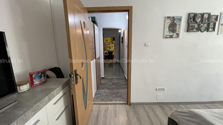 Apartament cu 2 camere parter -zona buna și linistita - 19