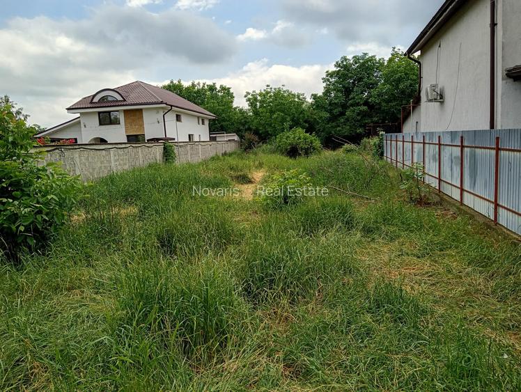 Teren intravilan de vânzare – Zona Laminorului, Strada Militaru - 2