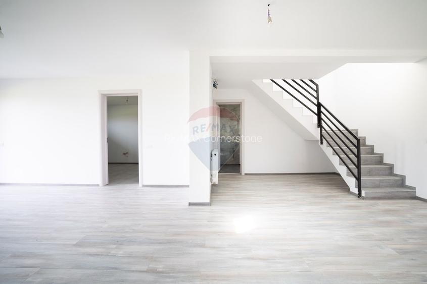 Casă nouă P+M, 160 mp utili | 1.000 mp teren | Bradu – 10 min Pitești - 3