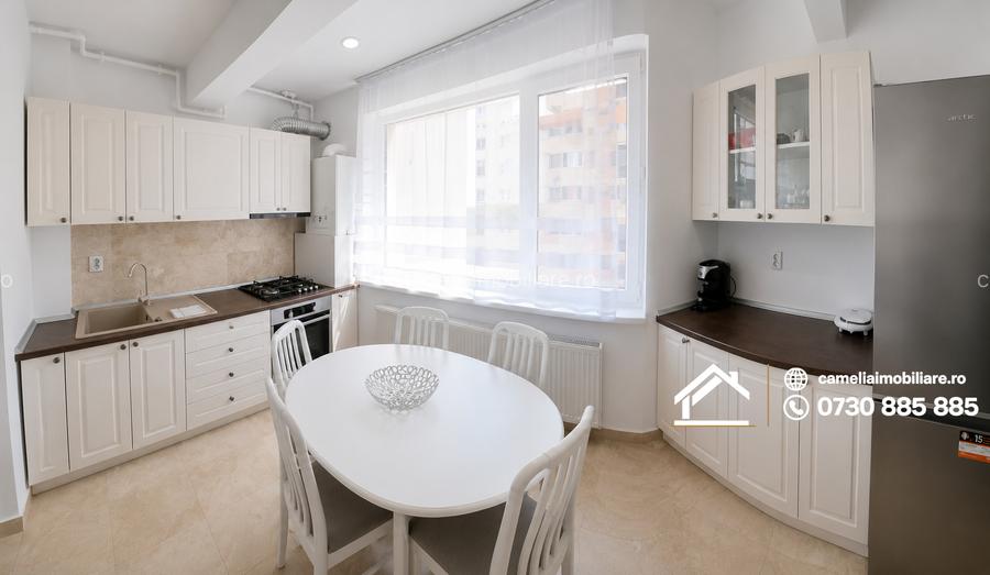 2 camere, nou, centrala,zona Bd Timisoara, Complex Avangarde Grande Village - 5