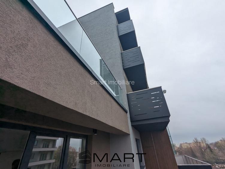 Apartament 2 camere în Avantgarden Bartolomeu, Brașov – 52 mpApartament 2 camere - 8