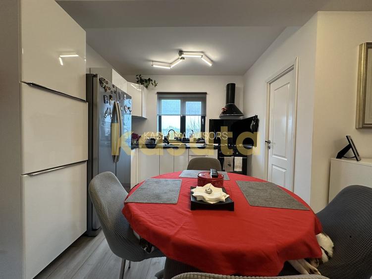 OPORTUNITATE | VILA INDIVIDUALA | GANEASA  AFUMATI | TEREN 500 MP - 6