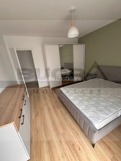 Apartament 2 camere,  gradina 100 mp, parcare,  pet-friendly, zona TCI - 4