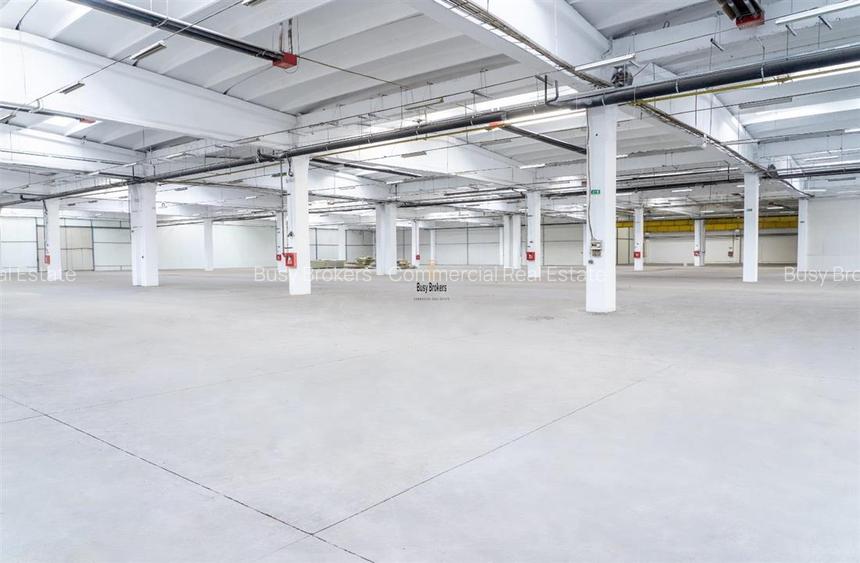 Spatiu Industrial - 2500 mp - Productie - Depozitare - Distributie - 3