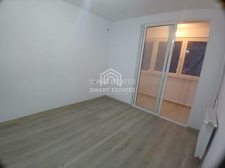3 camere renovate la 5 min metrou Titan- Parc IOR | etaj 1/4 - 3