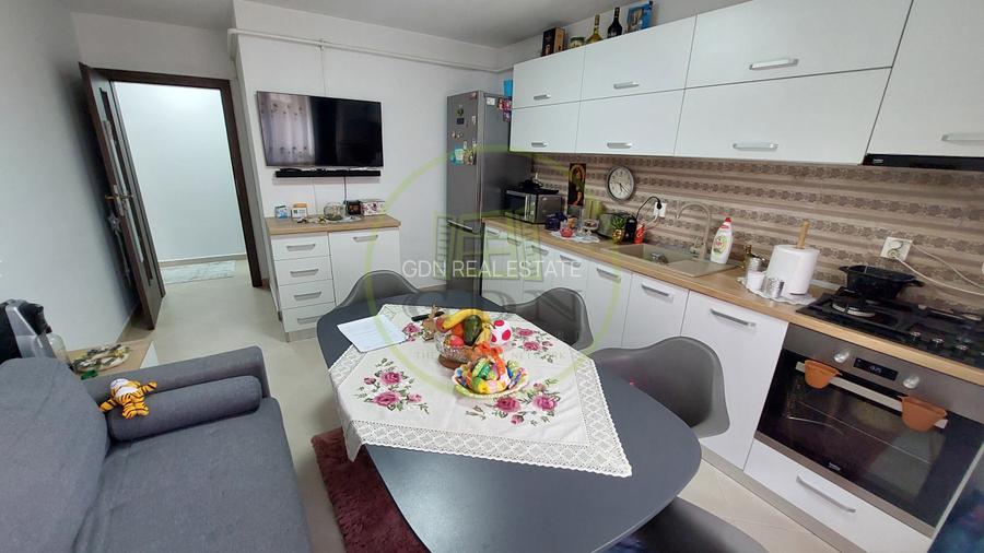 Garsoniera decomandata, 44 mp, etajul 1, Cartier Bariera Valcii, zona Biserica - 2