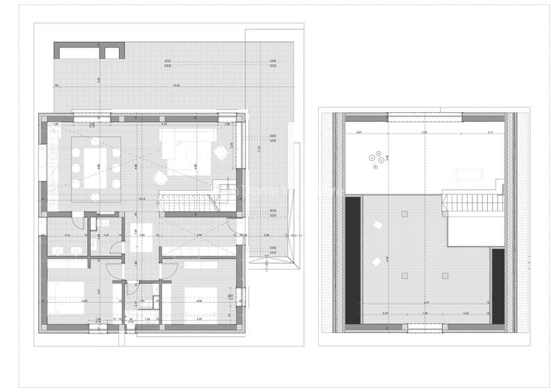 Sanpetru-Teren deosebit 760 mp – zona Dealul Lempeș, utilități, proiect casa - 15