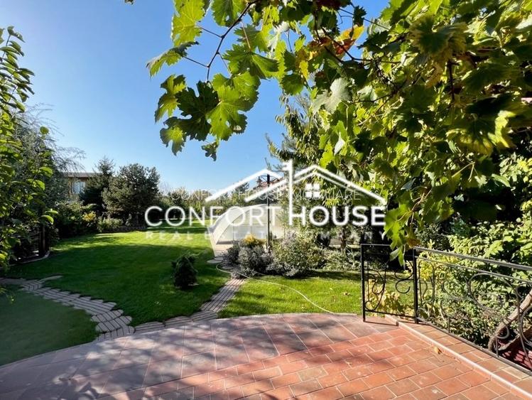 Vila cu gradina de vis in PIPERA - 53