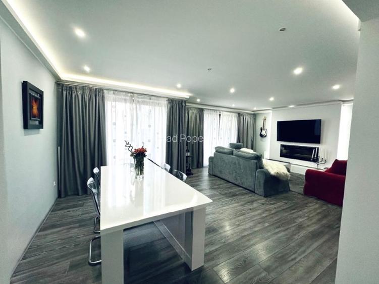 Casă P+1 Ghimbav | 111,70 mp utili | Open Space | Complet mobilată - 11