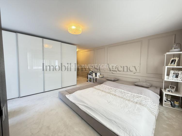 Apartament cu 3 camere de inchiriat in zona Herastrau-Soseaua Nordului - 22