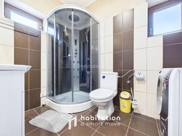 Tur virtual| Duplex 5 camere| spațios| în  Dumbrăvița | 0% Comision| - 12